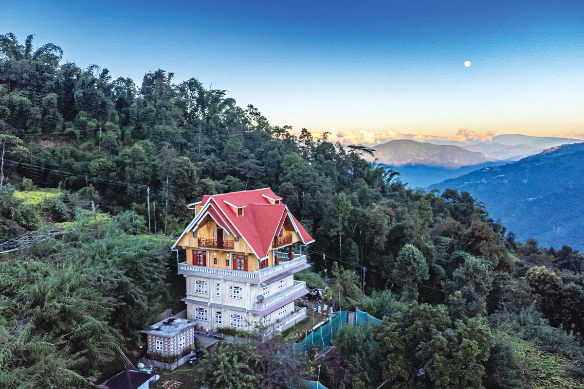 Darjeeling Nook Homestay