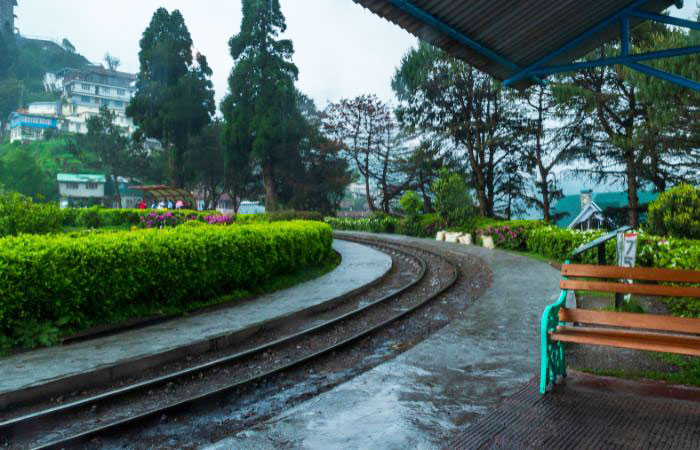 Batasia Loop & War Memorial