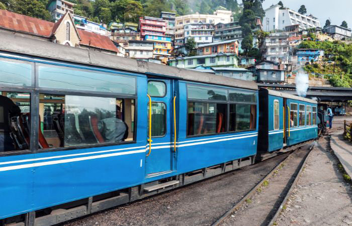 Darjeeling Himalayan Railway