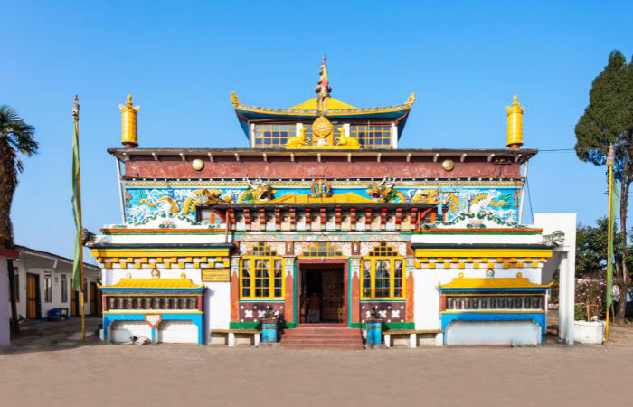 Ghoom Monastery
