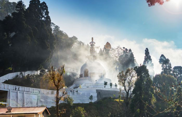 Japanese Peace Pagoda